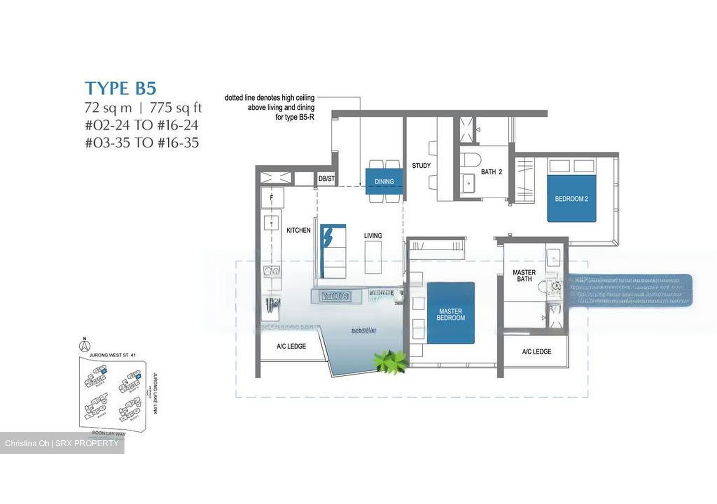 Lake Grande (D22), Condominium #634546751